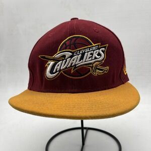 Cleveland Cavaliers SnapBack New Era SZ Medium-Large NBA Hat #23